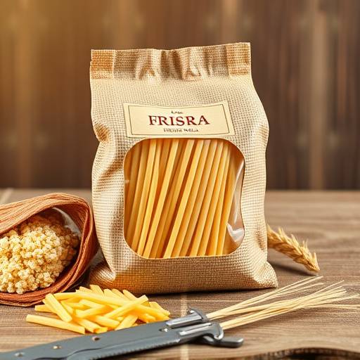 Confezione di Pasta Artigianale di Grano Duro