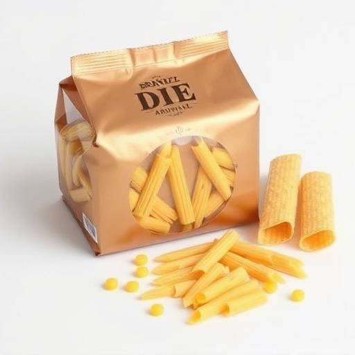 Confezione di pasta artigianale trafilata al bronzo