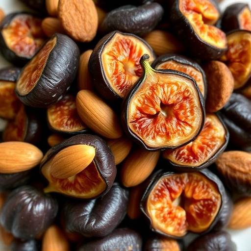 Fichi secchi mandorlati della Puglia