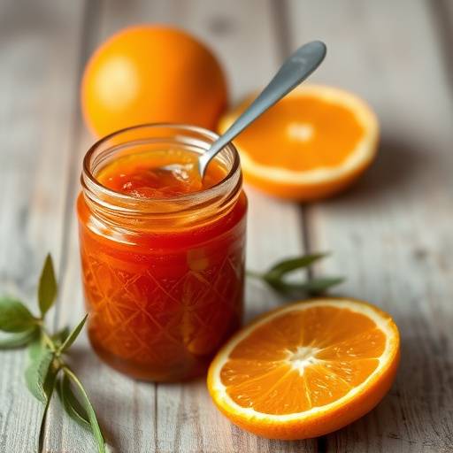 Marmellata di arance rosse di Sicilia fatta in casa